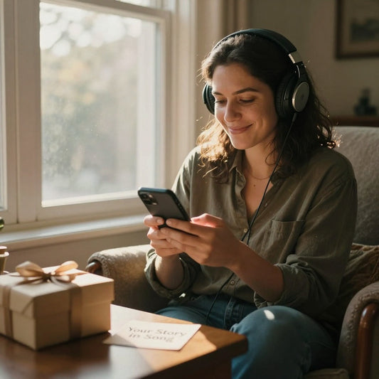 Canción personalizada (descarga digital MP3)